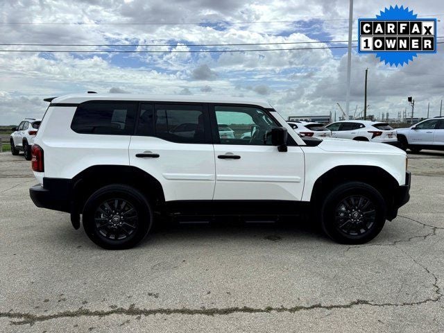 2024 Toyota Land Cruiser 1958