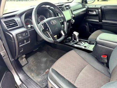 2020 Toyota 4Runner TRD Off-Road