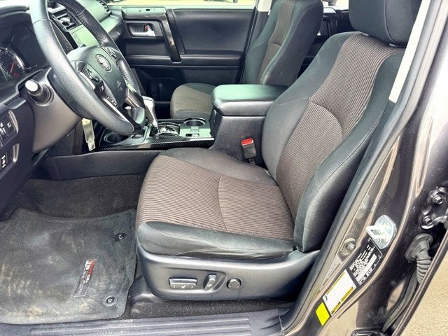 2020 Toyota 4Runner TRD Off-Road