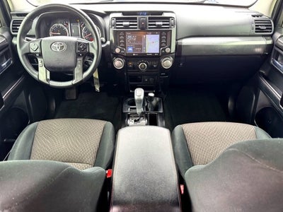 2020 Toyota 4Runner TRD Off-Road