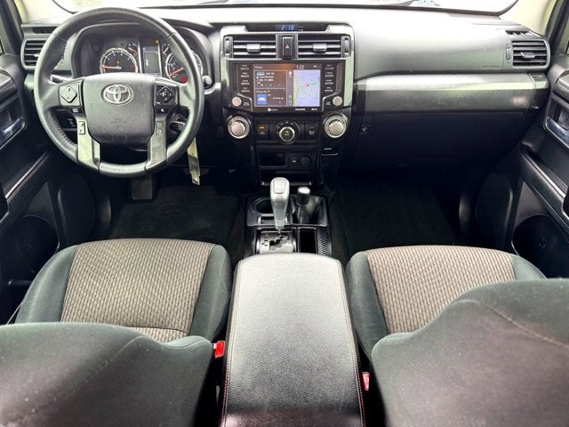 2020 Toyota 4Runner TRD Off-Road