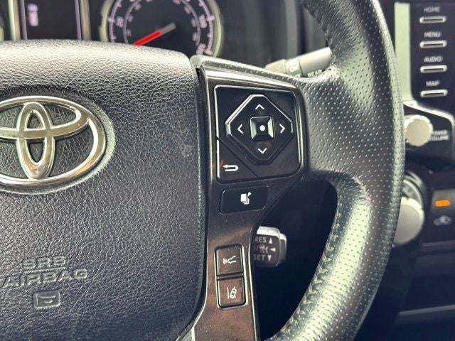 2020 Toyota 4Runner TRD Off-Road