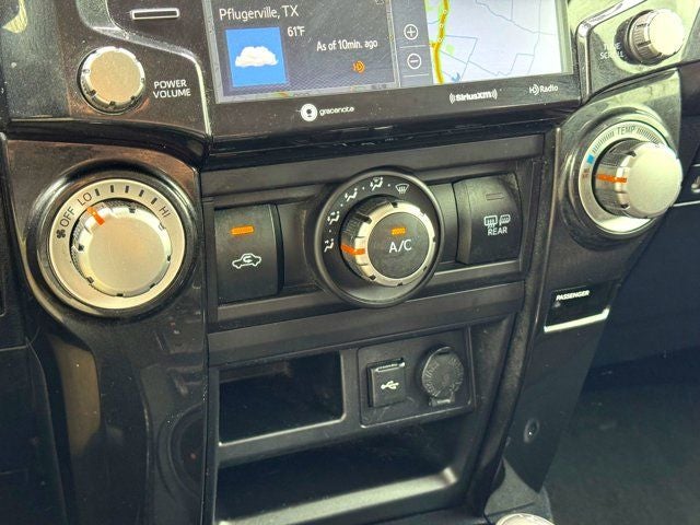 2020 Toyota 4Runner TRD Off-Road