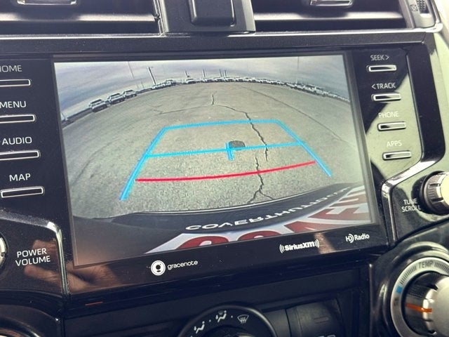 2020 Toyota 4Runner TRD Off-Road