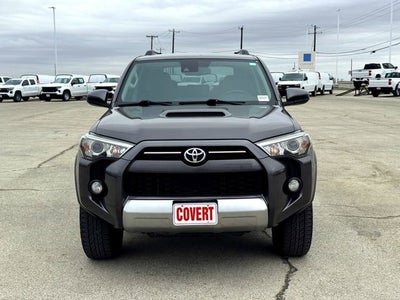 2020 Toyota 4Runner TRD Off-Road