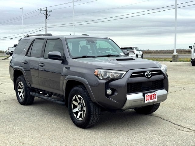 2020 Toyota 4Runner TRD Off-Road