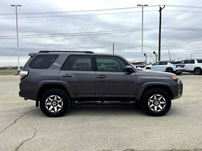 2020 Toyota 4Runner TRD Off-Road