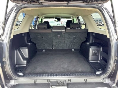 2020 Toyota 4Runner TRD Off-Road