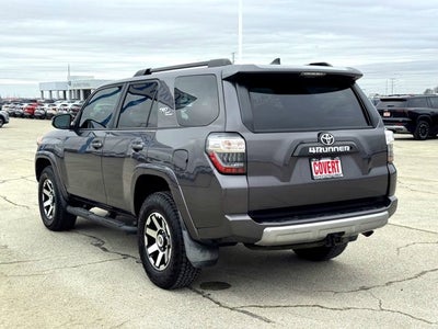 2020 Toyota 4Runner TRD Off-Road