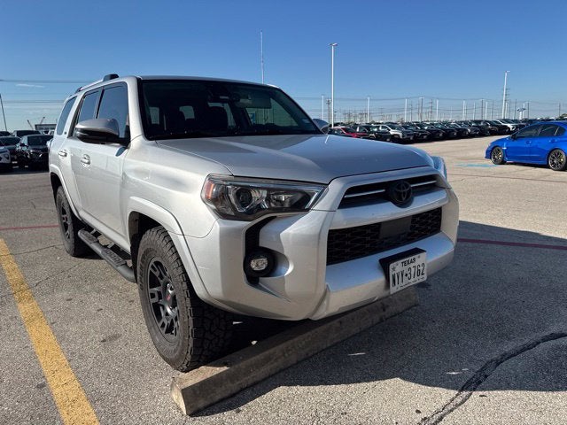 2021 Toyota 4Runner SR5 Premium