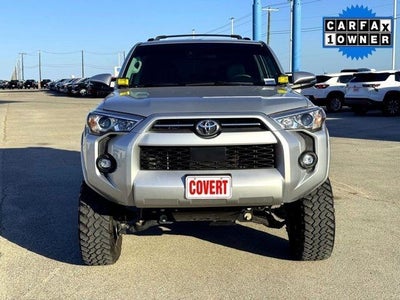 2022 Toyota 4Runner SR5 Premium