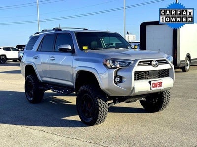 2022 Toyota 4Runner SR5 Premium
