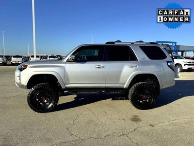 2022 Toyota 4Runner SR5 Premium