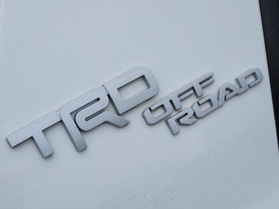 2022 Toyota 4Runner TRD Off-Road