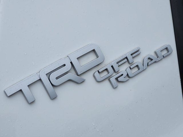 2022 Toyota 4Runner TRD Off-Road