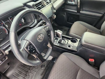 2022 Toyota 4Runner TRD Off-Road