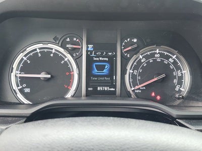 2022 Toyota 4Runner TRD Off-Road