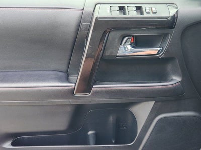 2022 Toyota 4Runner TRD Off-Road