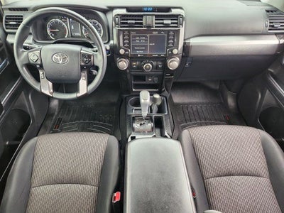 2022 Toyota 4Runner TRD Off-Road