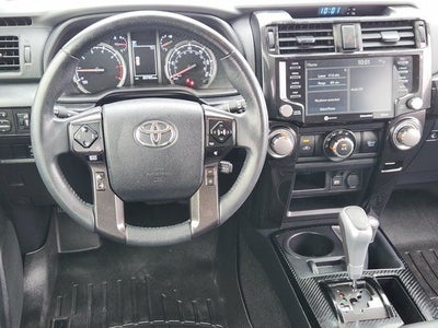 2022 Toyota 4Runner TRD Off-Road