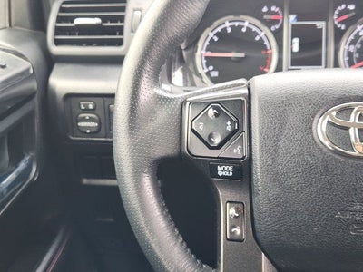 2022 Toyota 4Runner TRD Off-Road