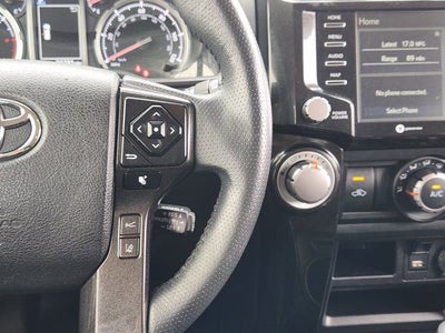 2022 Toyota 4Runner TRD Off-Road