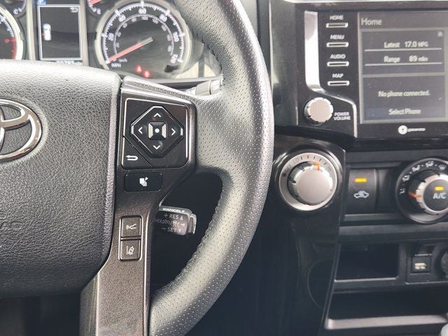 2022 Toyota 4Runner TRD Off-Road
