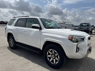 2022 Toyota 4Runner TRD Off-Road