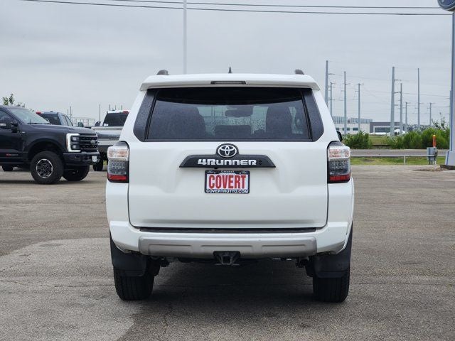 2022 Toyota 4Runner TRD Off-Road