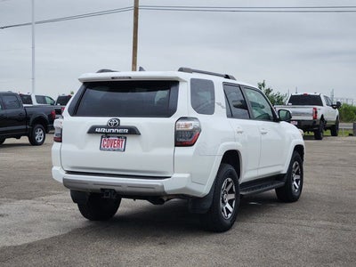 2022 Toyota 4Runner TRD Off-Road