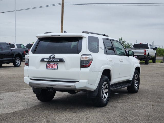 2022 Toyota 4Runner TRD Off-Road