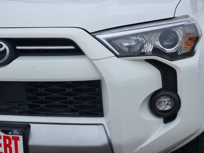 2022 Toyota 4Runner TRD Off-Road