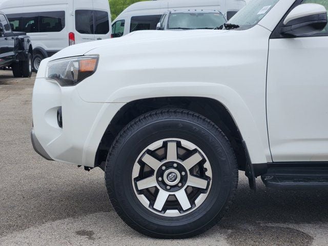 2022 Toyota 4Runner TRD Off-Road