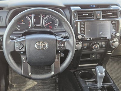 2021 Toyota 4Runner TRD Off-Road