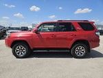 2021 Toyota 4Runner TRD Off-Road