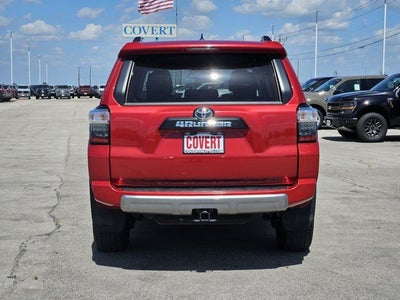 2021 Toyota 4Runner TRD Off-Road