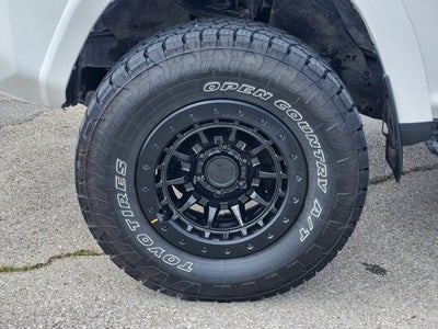 2024 Toyota 4Runner TRD Off-Road Premium