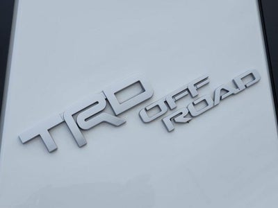 2024 Toyota 4Runner TRD Off-Road Premium
