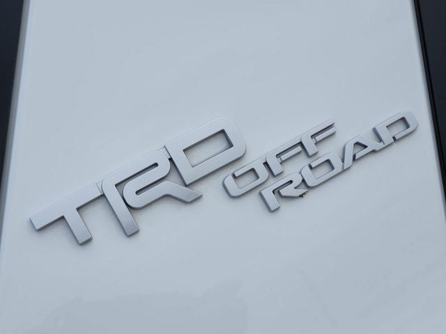 2024 Toyota 4Runner TRD Off-Road Premium