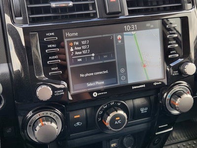 2024 Toyota 4Runner TRD Off-Road Premium