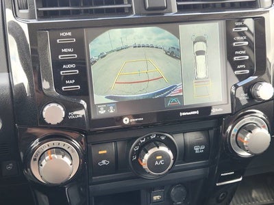 2024 Toyota 4Runner TRD Off-Road Premium