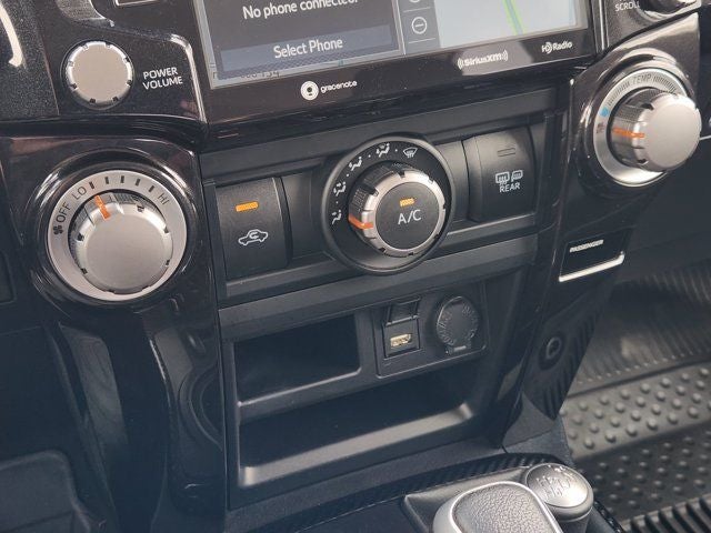 2024 Toyota 4Runner TRD Off-Road Premium