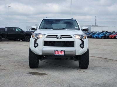 2024 Toyota 4Runner TRD Off-Road Premium