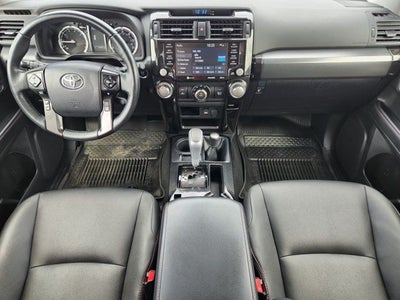 2024 Toyota 4Runner TRD Off-Road Premium