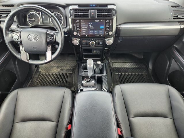 2024 Toyota 4Runner TRD Off-Road Premium