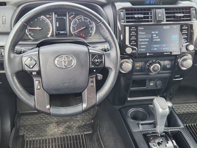 2024 Toyota 4Runner TRD Off-Road Premium