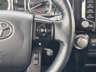 2024 Toyota 4Runner TRD Off-Road Premium