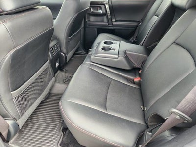 2024 Toyota 4Runner TRD Off-Road Premium