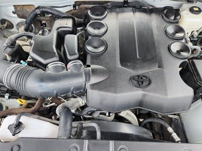 2024 Toyota 4Runner TRD Off-Road Premium