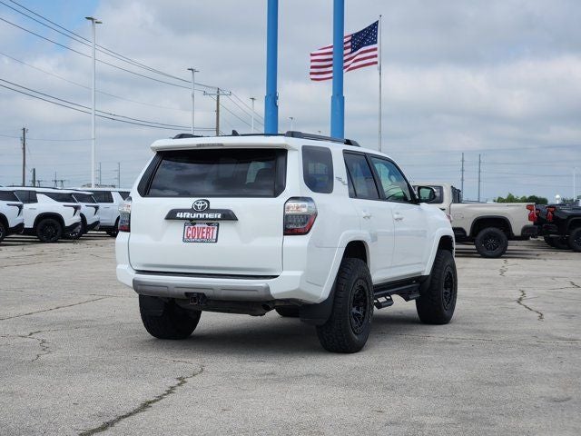 2024 Toyota 4Runner TRD Off-Road Premium